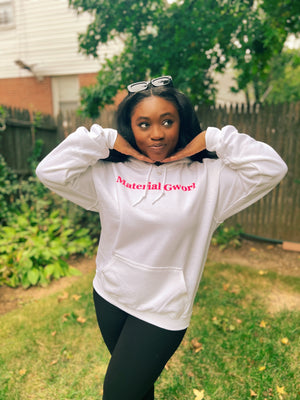 Material Gworl - Unisex Hoodie