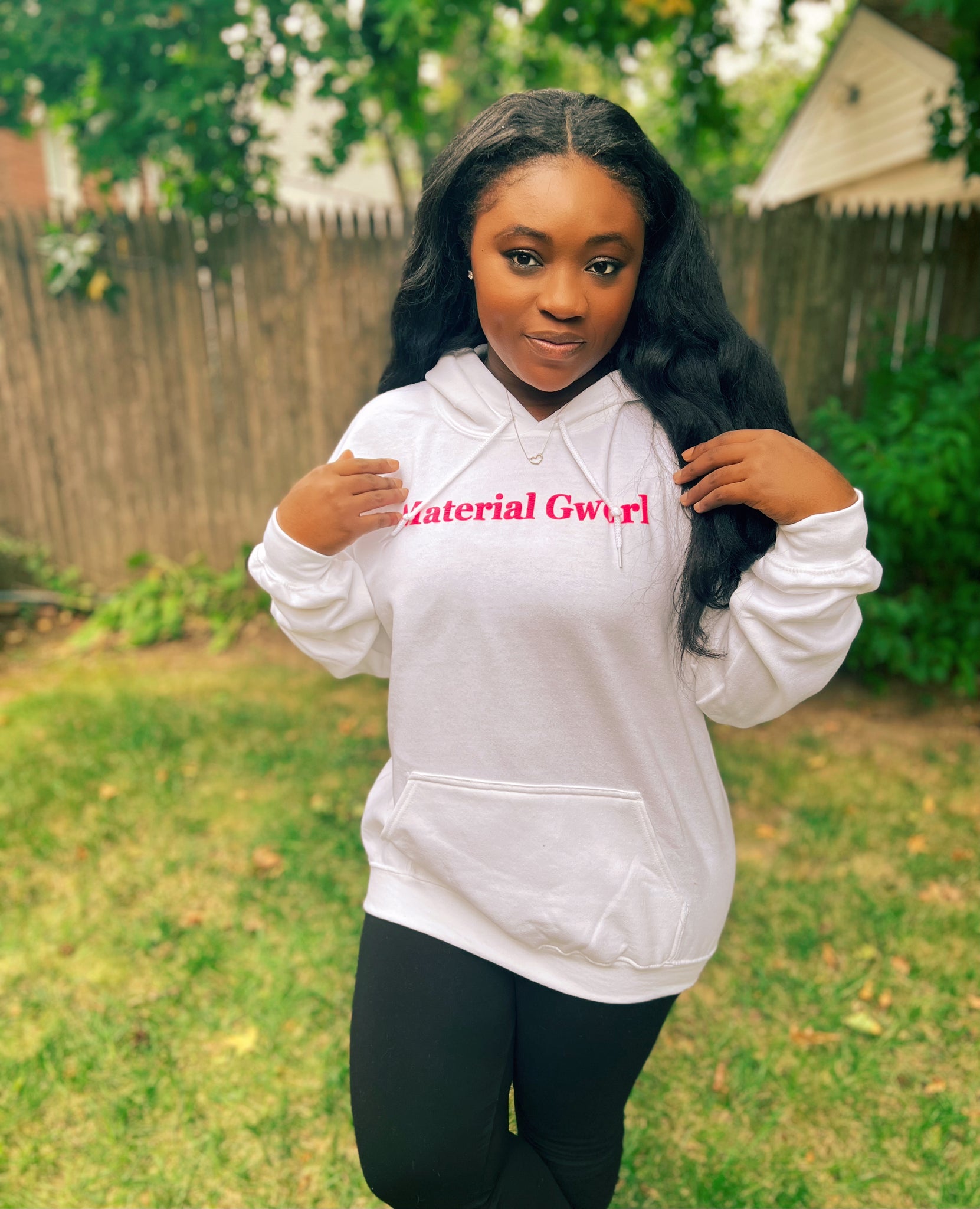 Material Gworl - Unisex Hoodie
