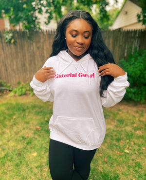 Material Gworl - Unisex Hoodie