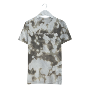 Lose them, not yourself. - Unisex Tee