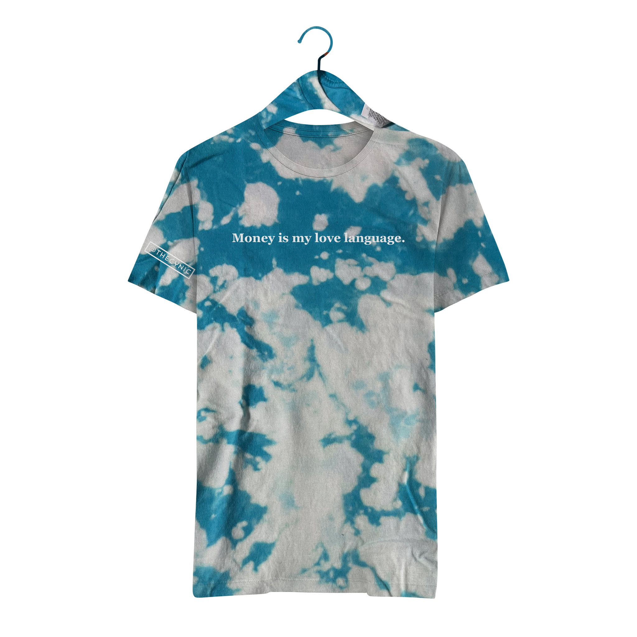 Money is my love language. - Unisex Tee