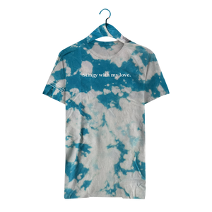 Stingy with my love. - Unisex Tee
