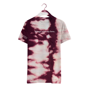 Stingy with my love. - Unisex Tee
