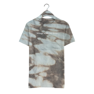 Stingy with my love. - Unisex Tee