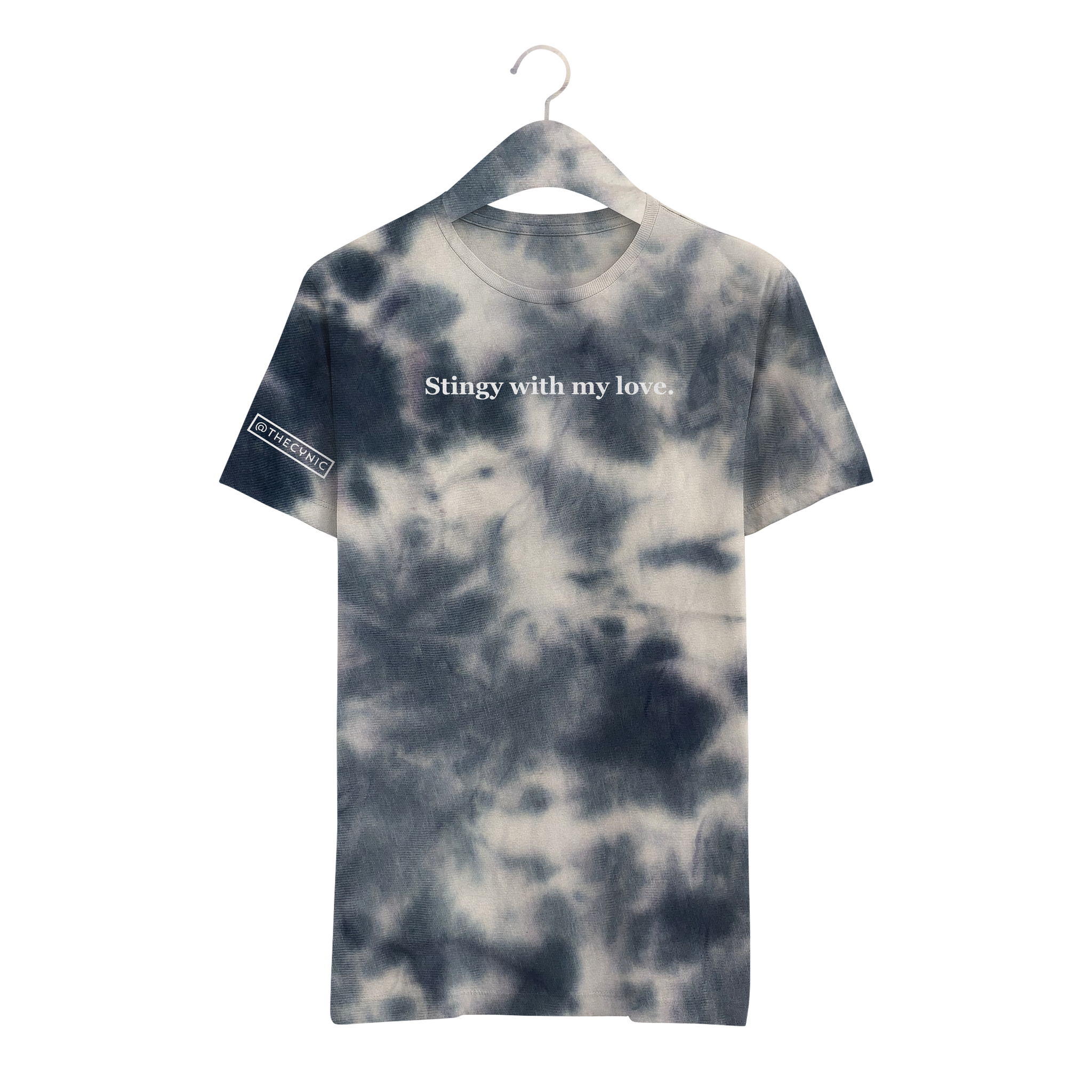 Stingy with my love. - Unisex Tee