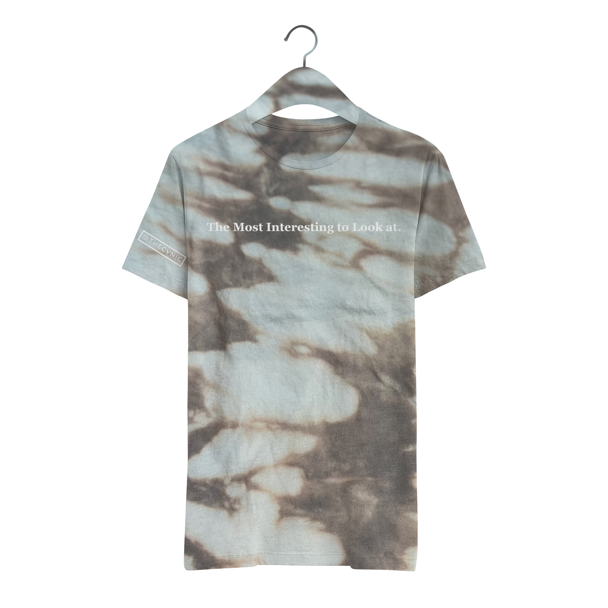 The Most Interesting to Look at. - Unisex Tee