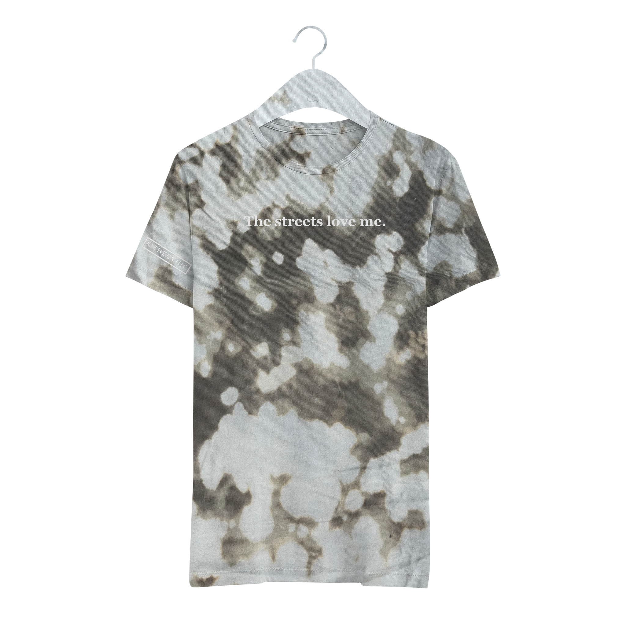 The streets love me. - Unisex Tee