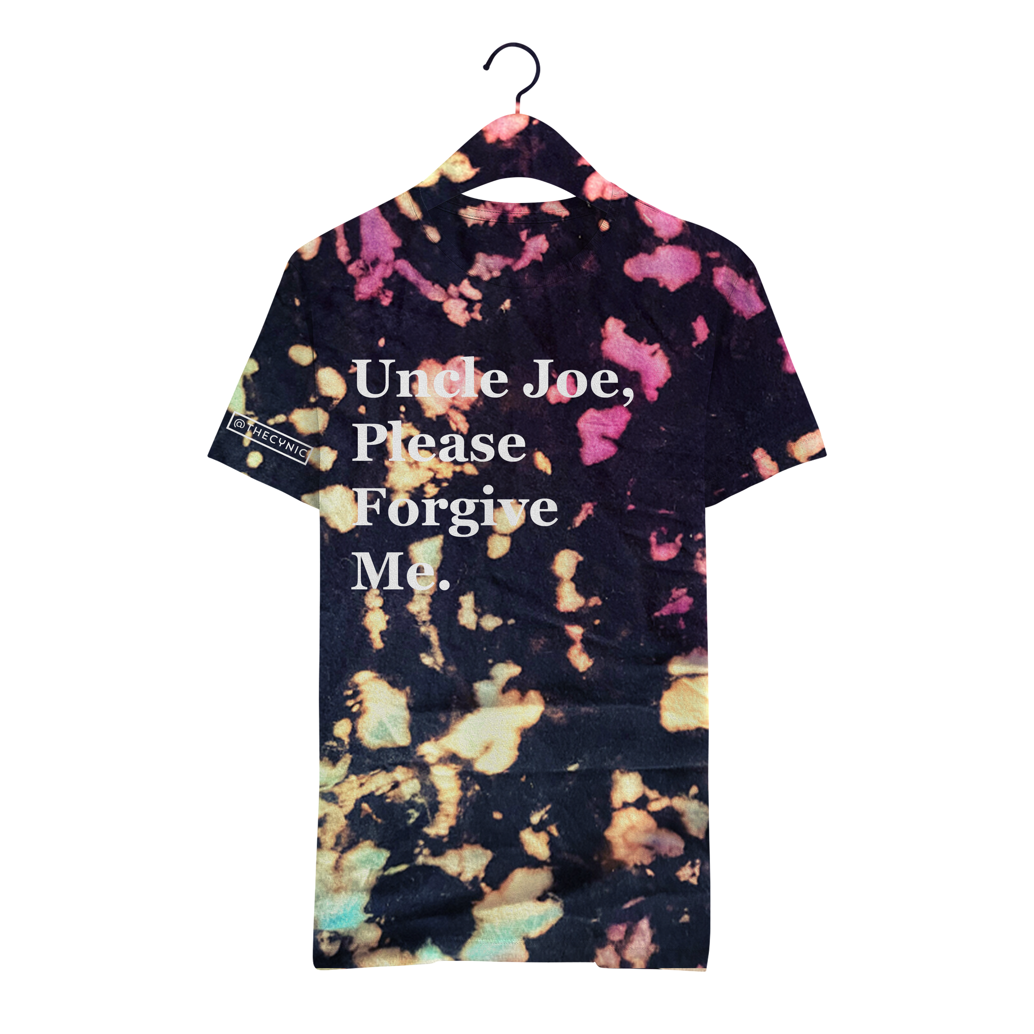 Uncle Joe, Please Forgive Me. - Unisex Tee